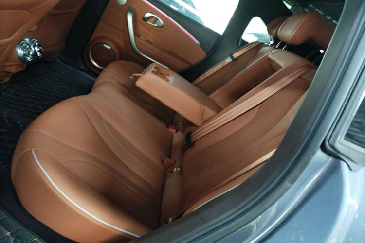 Used ORA Lightning Cat 2022 555 km Luxury Edition
