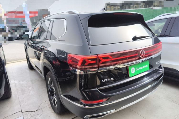 Used Volkswagen Teramont 2021 380TSI Four-Wheel Drive Prestige Luxury Edition
