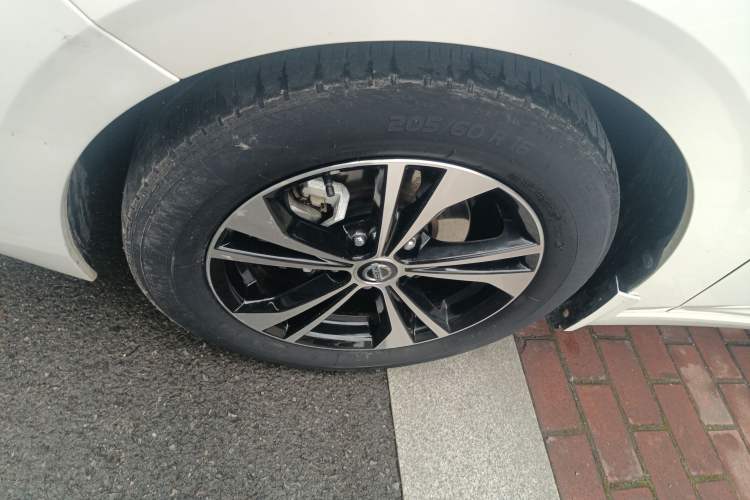 Used Nissan Sylphy 2021 1.6L XL CVT Enjoyment Edition
