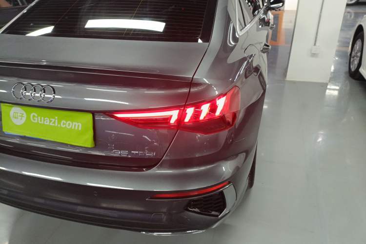 Used Audi A3 2021 A3L Limousine 35 TFSI Progressive Sport Edition