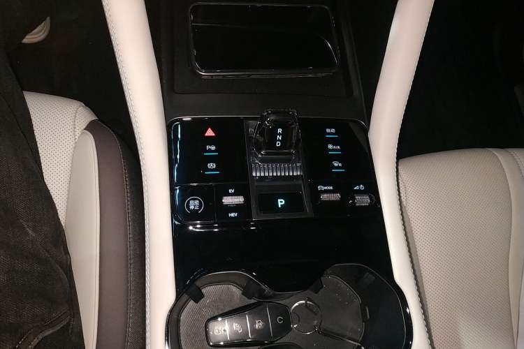 Used BYD Song PLUS New Energy 2025 DM-i Intelligent Driving 160KM Flagship Model