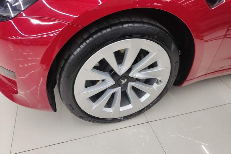 Used Tesla Model 3 2021 Standard Range Rear-Drive Upgraded Version
