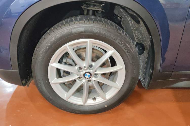 Used BMW X1 2019 sDrive18Li Fashion Model
