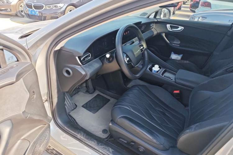 Used Roewe D7 2023 EV 510km Rear-Drive Flagship Edition