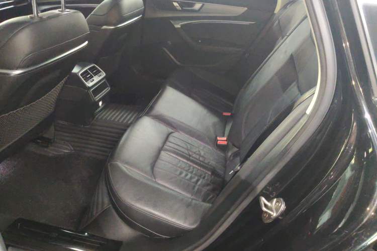 Used Audi A6L 2019 40 TFSI Luxury Prestige Edition
