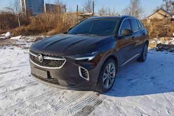 Used Buick Envision 2020 Encore S 652T All-Wheel-Drive Avenir