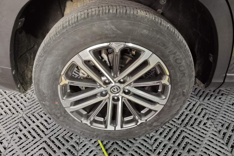 Used Changan CS75 PLUS 2022 1.5T Automatic Prestige Model
