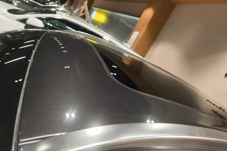 Used Li Auto ONE 2020 Extended-Range 6-Seater Version