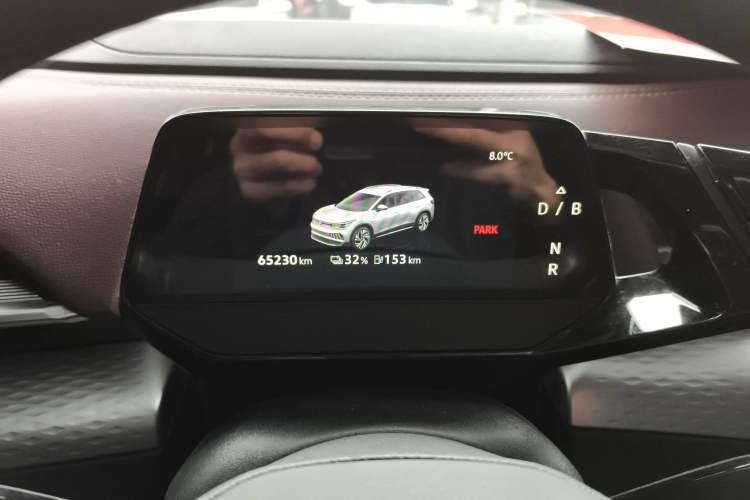 Used Volkswagen ID.6 X 2022 Smart Enjoyment Long-Range Edition