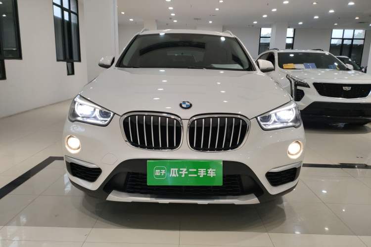 Used BMW X1 2019 xDrive20Li Luxury Model
