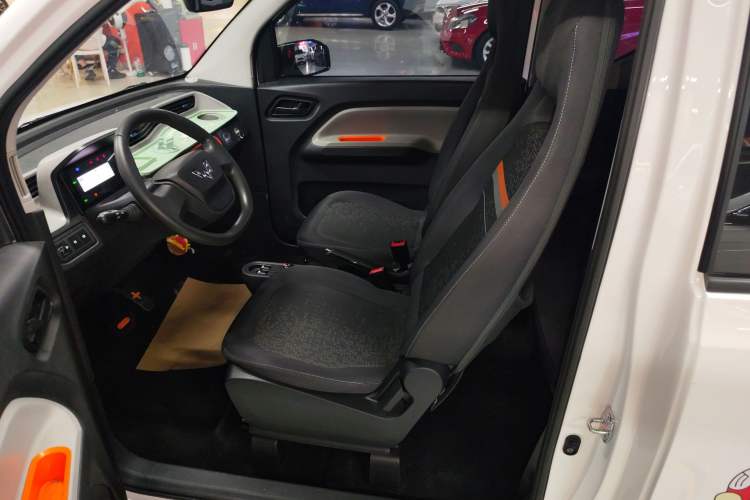 Used Wuling Hongguang MINIEV 2022 Zizai Version Lithium Iron Phosphate
