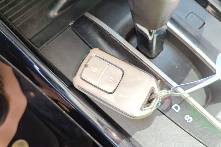 Used Honda Jade 2017 210TURBO CVT Fashion Edition 5-seater
