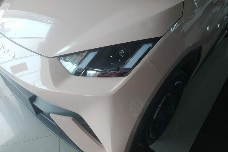 Used BYD Seagull 2023 Free Edition