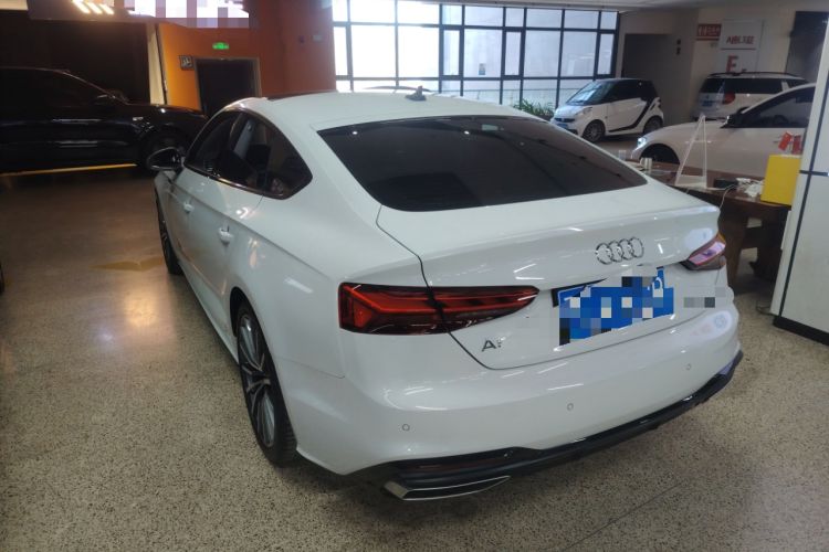 Used Audi A5 2024 Sportback 40 TFSI quattro Luxury Dynamic Model
