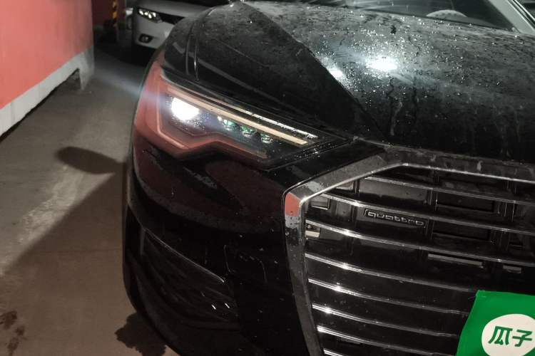 Used Audi A6L 2020 45 TFSI Prestige Elegant Edition