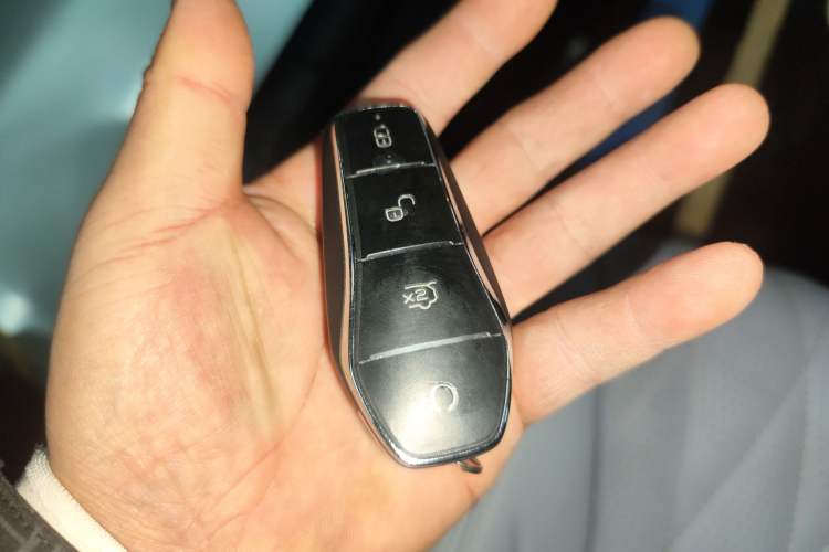 Used BYD Seal 2022 700 km Long-Range Rear-Wheel-Drive Version
