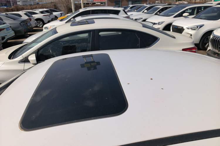 Used Hyundai Elantra 2022 1.5L CVT GLX Elite Edition
