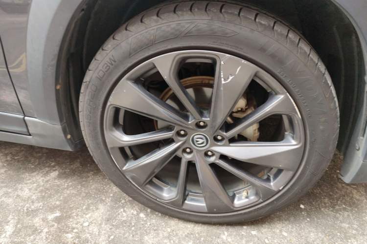 Used Changan UNI-T 2020 1.5T Flagship Version
