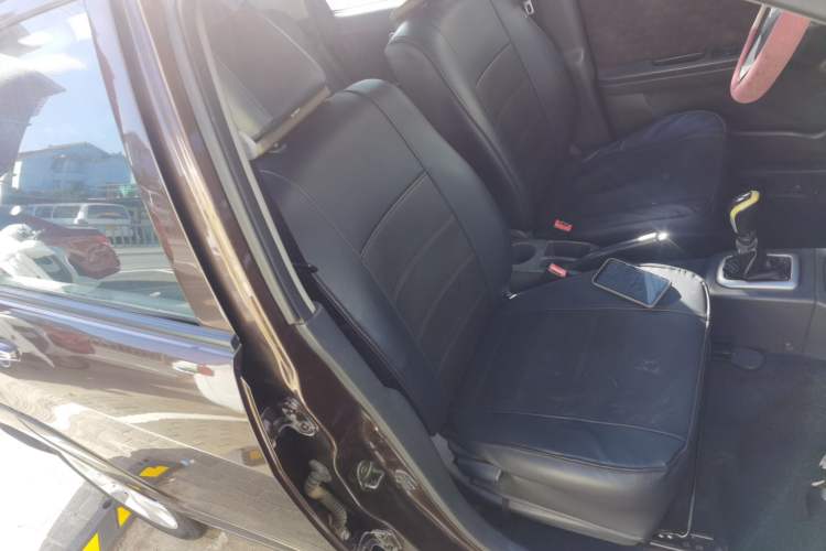 Used Suzuki Liana A6 2014 Sedan 1.4L Manual Dream Edition
