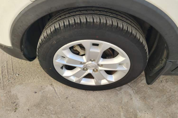 Used Changan CS15 2016 1.5L Manual Luxury Edition
