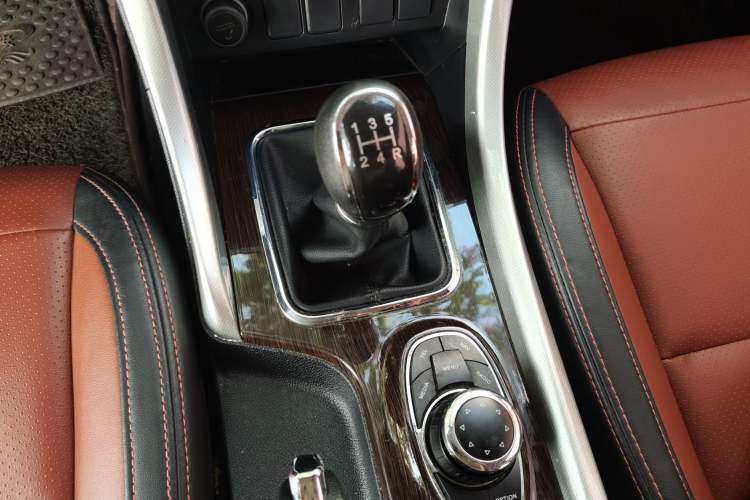 Used HYOSOW S3 2016 S3L 1.5L Manual Premium Edition
