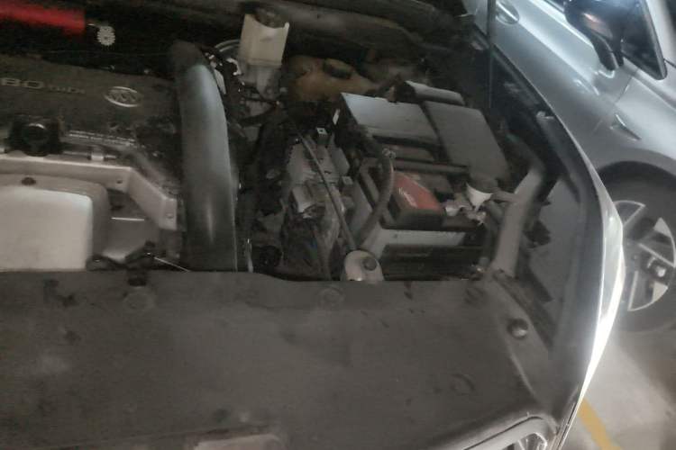 Used Buick Envision 2014 28T Four-Wheel Drive Elite Model
