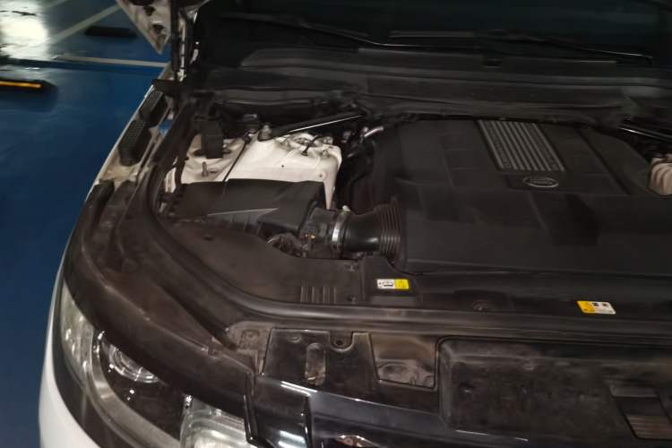 Used Land Rover Range Rover Sport 2016 3.0 SC V6 HSE DYNAMIC