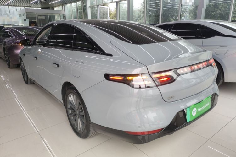 Used Leapmotor C01 2024 Range-Extended 316 Deluxe Edition
