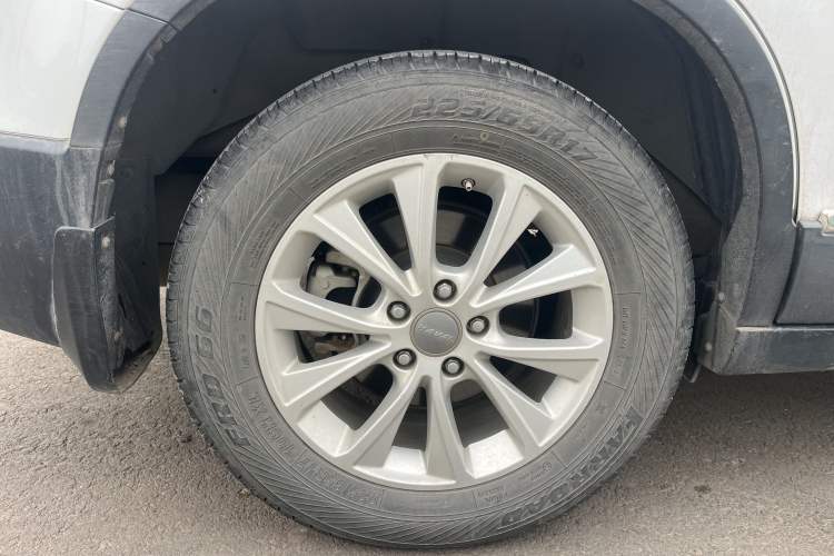 Used Haval H6 2018 Sport Edition 1.5T Automatic Two-Wheel Drive Elite Model China V Standard