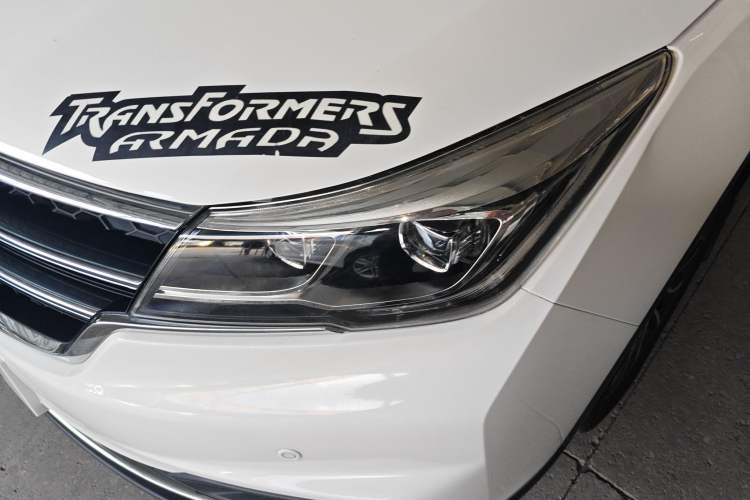 Used Baojun 730 2017 1.5T Manual Prestige Version 7 Seats