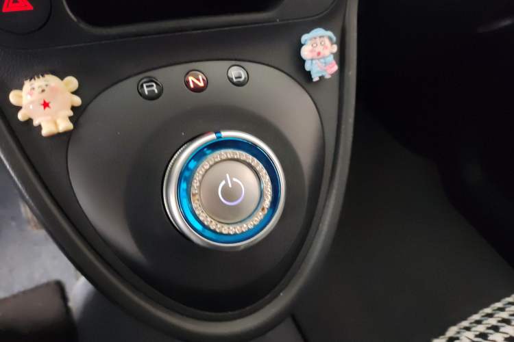 Used ORA Black Cat 2019 351 km Family Edition