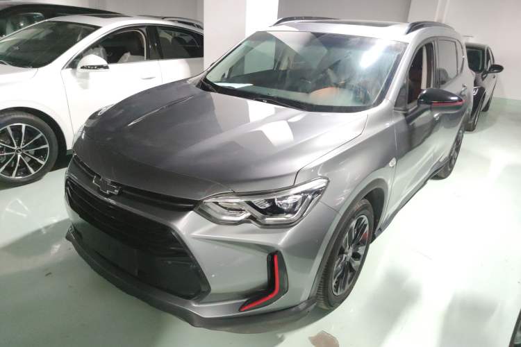 Used Chevrolet Orlando 2020 Light Hybrid Redline 530T Automatic Enjoyment Edition (5+2 Models)