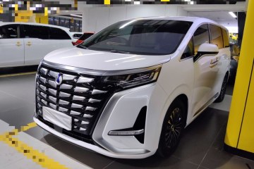 Used Denza D9 2024 DM-i 980 Four-Wheel Drive Prestige Model