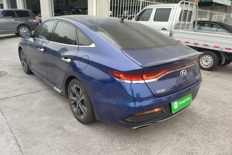 Used Hyundai Lafesta 2019 280TGDi Smart Speed Version China VI Standard