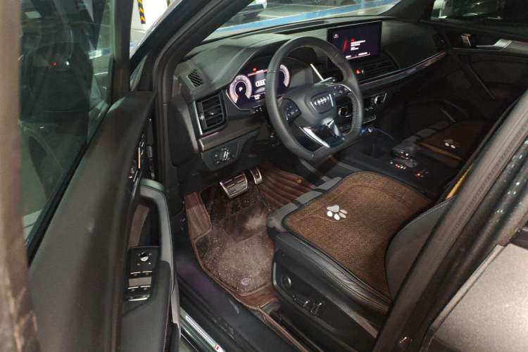 Used Audi Q5L Sportback 2024 40 TFSI Luxury Edition