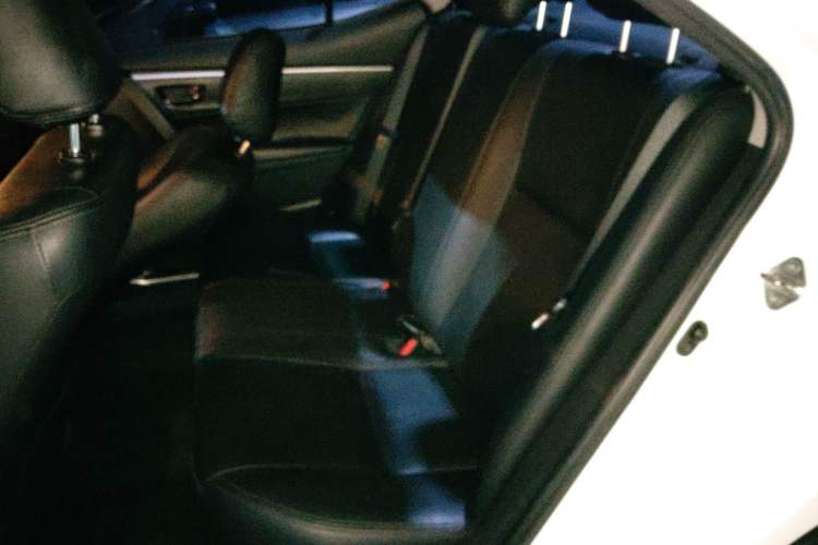 Used Toyota Corolla 2017 Revised Version 1.2T S-CVT GL