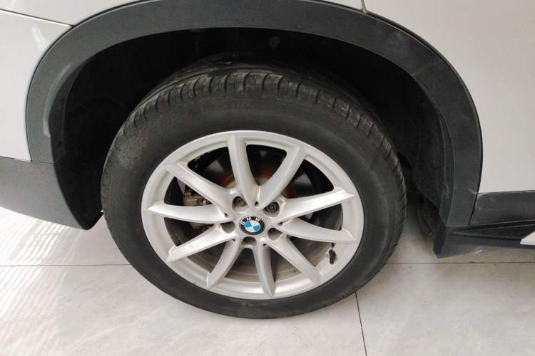 Used BMW X1 2018 sDrive18Li Fashion Model
