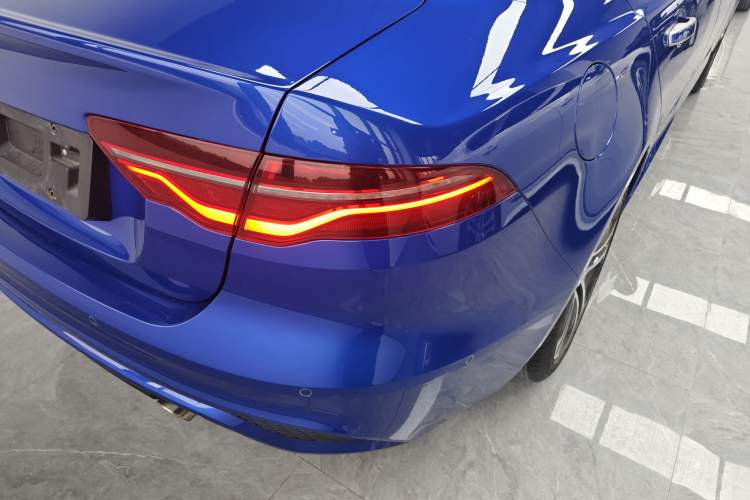 Used Jaguar XEL 2020 2.0T 200 PS R-DYNAMIC S Advanced Sport Edition
