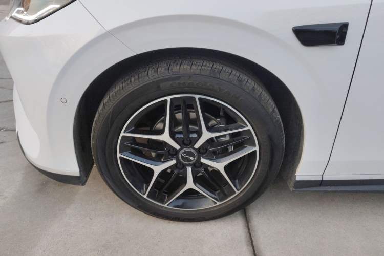 Used BYD Seal 06 New Energy 2025 EV 545KM Flagship Edition