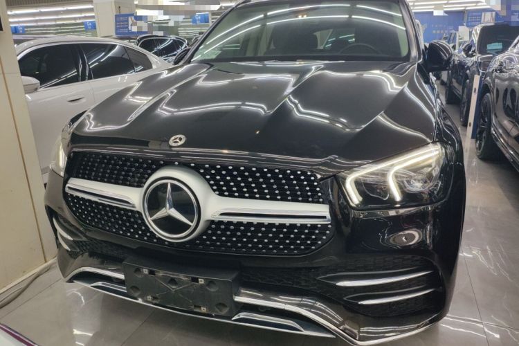 Used Mercedes-Benz GLE 2022 GLE 350 4MATIC Stylish Model