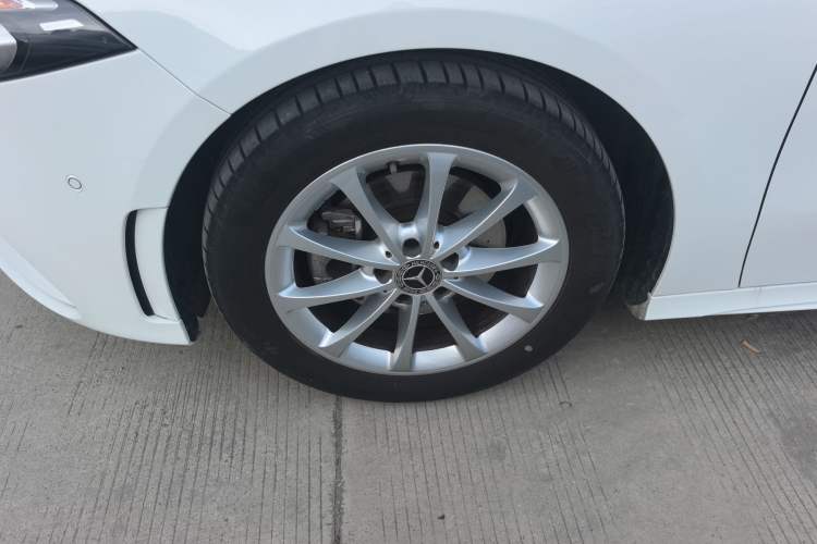 Used Mercedes-Benz A-Class 2022 A 200 L Sport Sedan Fashion Model