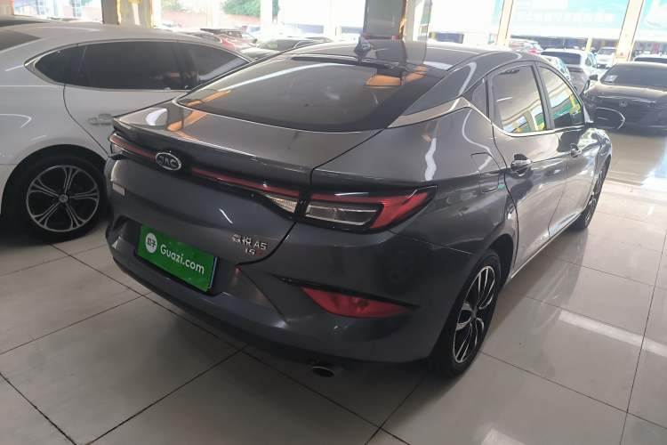 Used  J7 2020 1.5T CVT Superior Trim
