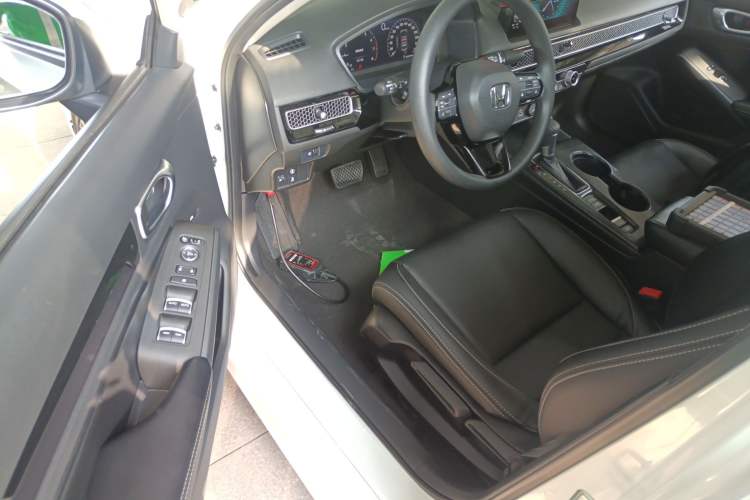 Used Honda Integra 2023 240TURBO CVT Leading Edition
