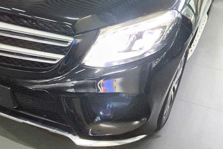 Used Mercedes-Benz GLE 2015 GLE 320 4MATIC