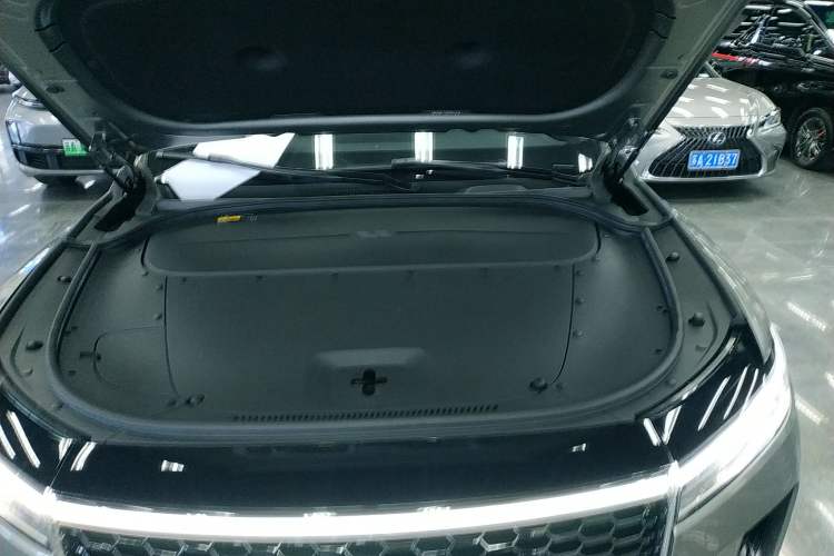 Used Li Auto ONE 2021 Extended-Range 6-Seater Version
