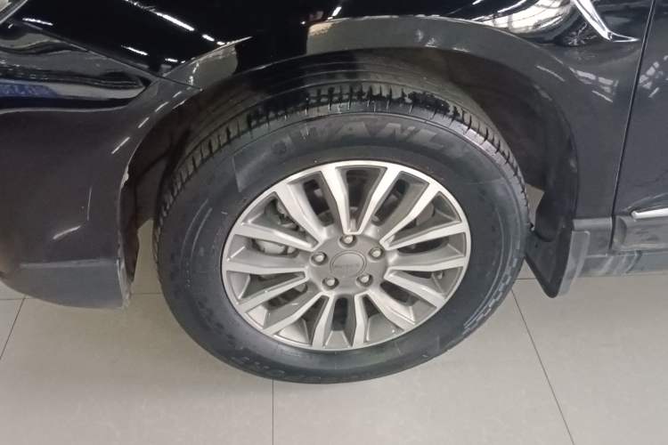 Used Haval H6 2018 Sport Edition 1.5T Manual Two-Wheel Drive Elite Model China V Standard