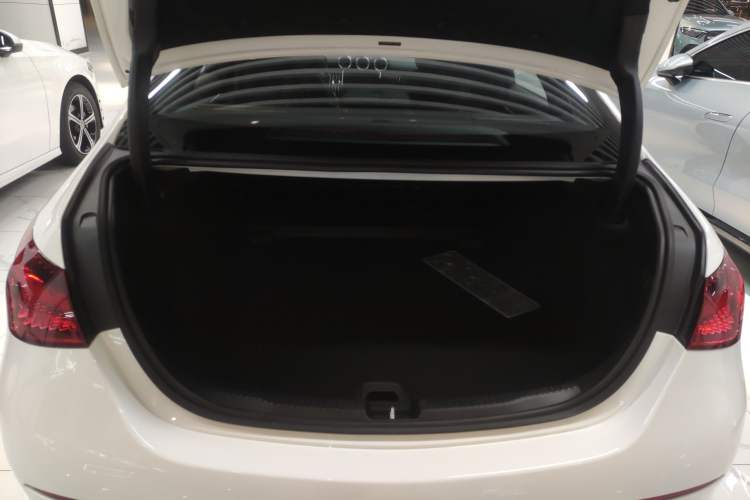 Used Mercedes-Benz C-Class 2023 C 260 L Bright Night Sports Edition