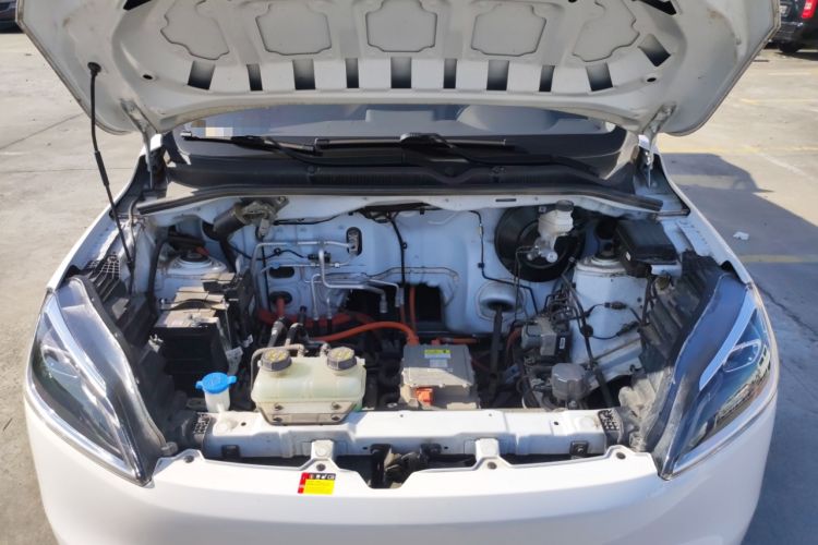 Used Wuling Hongguang New Energy 2024 All-Electric Model 300KM Standard Version
