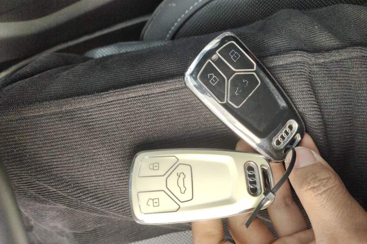 Used Audi A4L 2023 40 TFSI quattro Luxury Dynamic Edition
