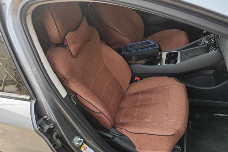 Used BYD Yuan PLUS 2025 Intelligent Driving Version 510 km Leading Edition